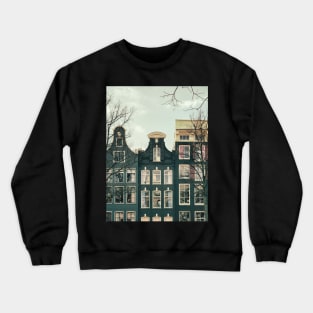 Amsterdam Crewneck Sweatshirt